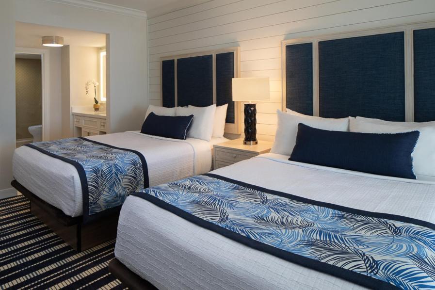 Suite King con 2 Camere da Letto e Vista Golfo